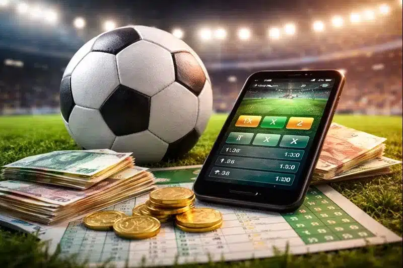 méthode paris sportif double chance