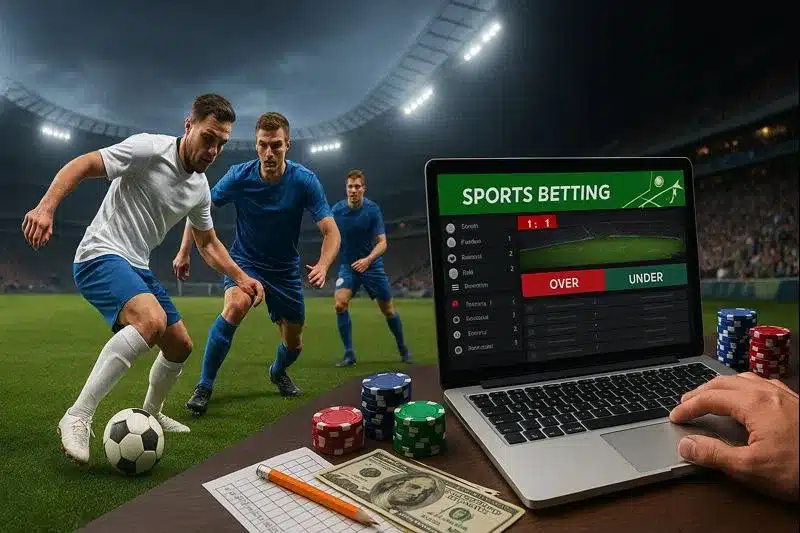 méthode paris sportif double chance