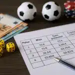 montante paris sportif