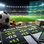 pari handicap asiatique explication