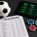 paris sportif over under stratégie